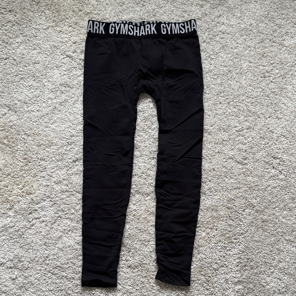 Gymshark Women’s Black Leggings